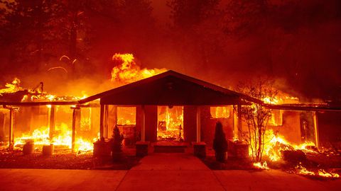 Koumpentoum : Après Nayom Wilanéne, le village de Darou Minam ravagé par un violent incendie.