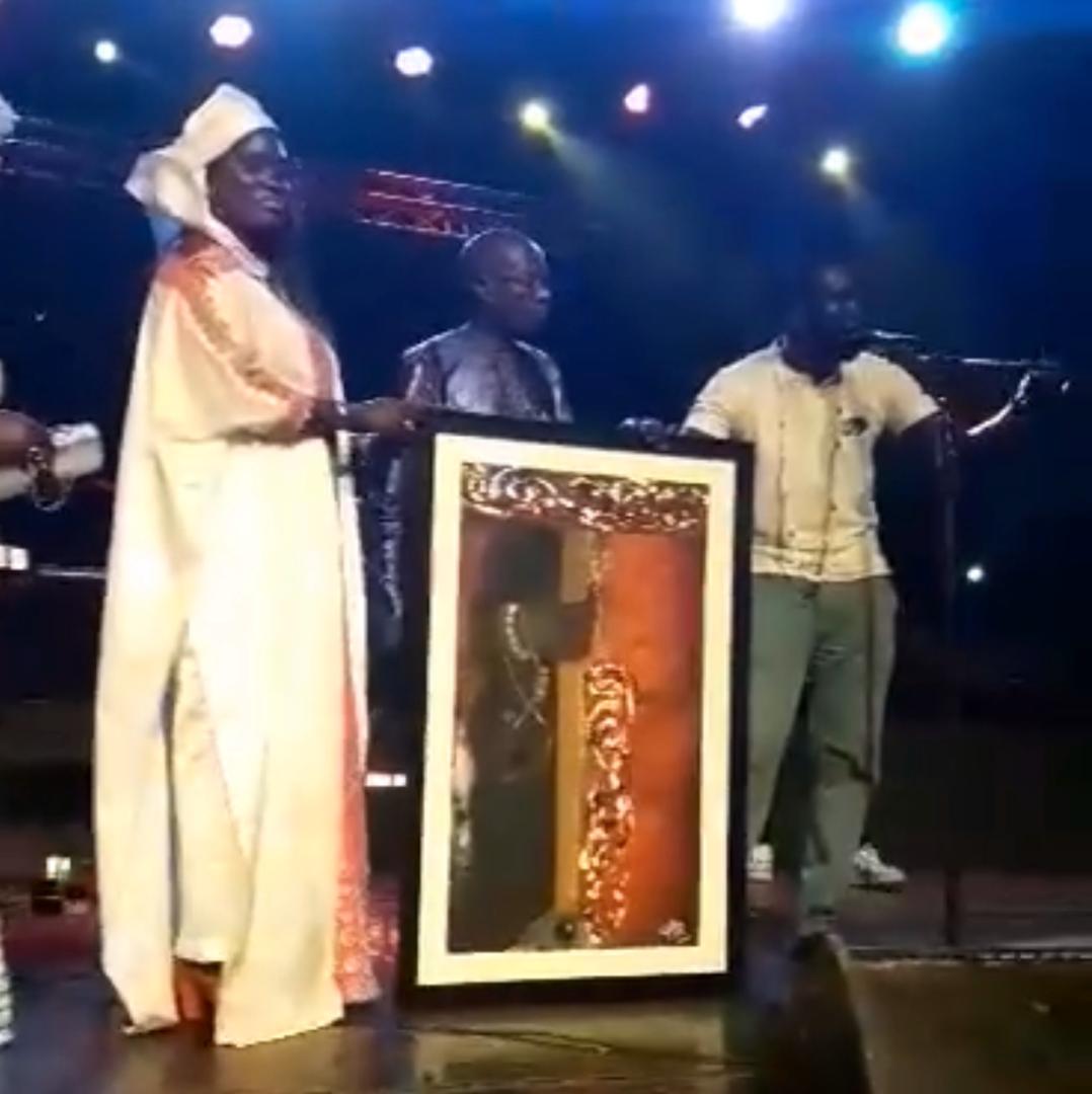 Le Maire de Djofior Youssou Diom plaide pour l'intercommunalité...