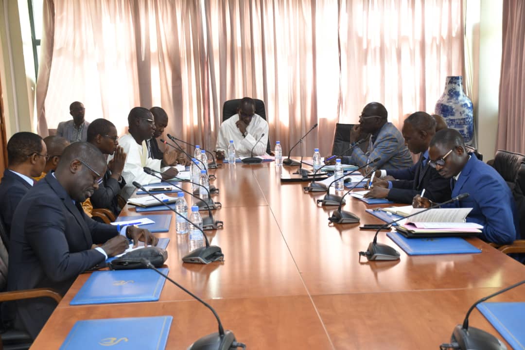 Trafic de faux médicaments : L'Ordre des pharmaciens reçu par le ministre de la Santé, à peine revenu du Sommet de Lomé.