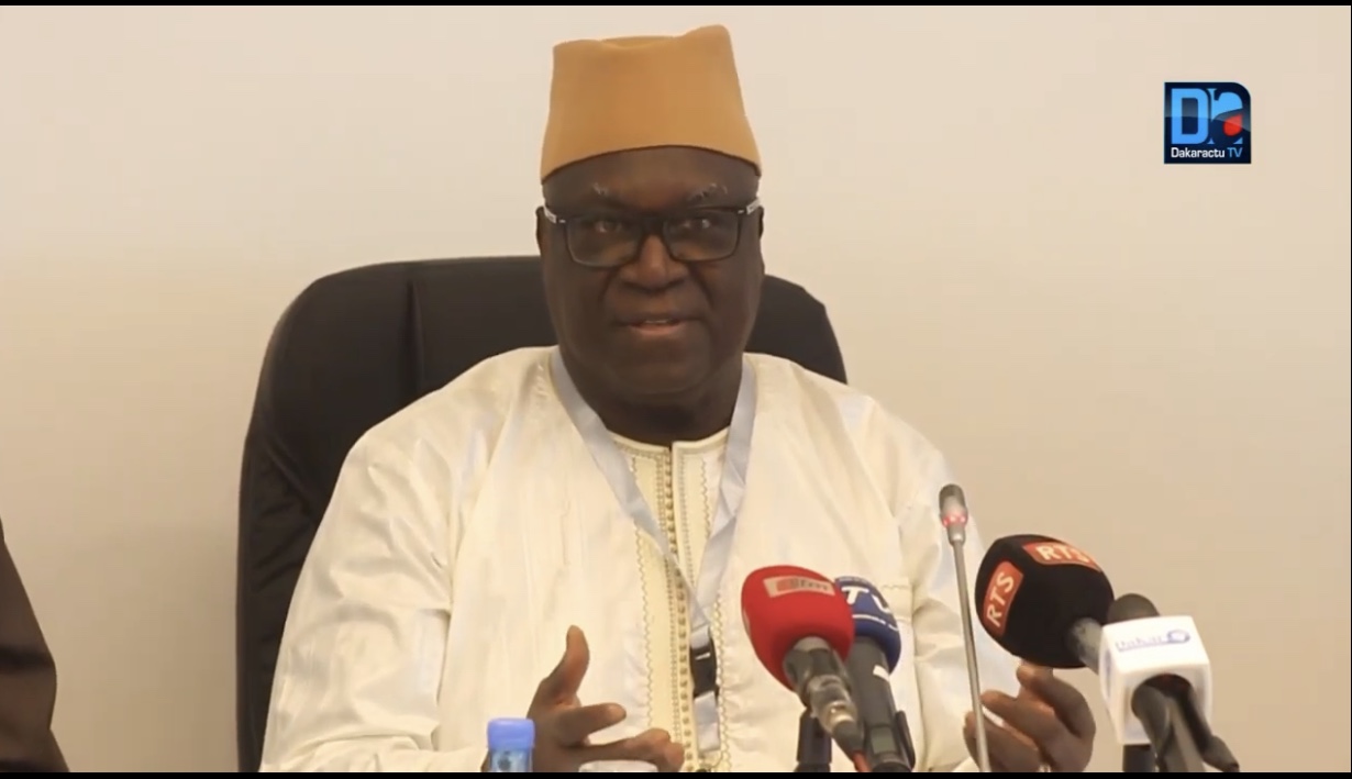 Sénégal : Composition du Comité de Pilotage du Dialogue national (CPDN)