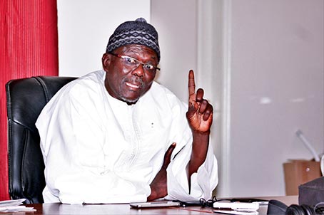 Création d'un courant dans l'Apr / L'exclusion de Moustapha Diakhaté « décidée » par les Élèves et Étudiants Républicains.