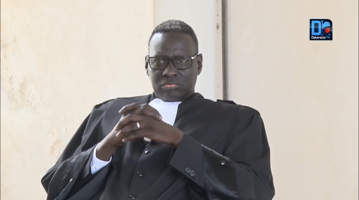 Me Abdou Dialy Kane : « L’affaire Fatoumata Mactar Ndiaye devrait amener à réfléchir sur le retour de la peine de mort »