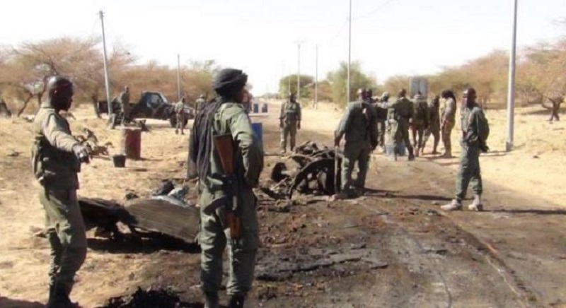 Burkina Faso : 36 civils tués dans le centre-nord.