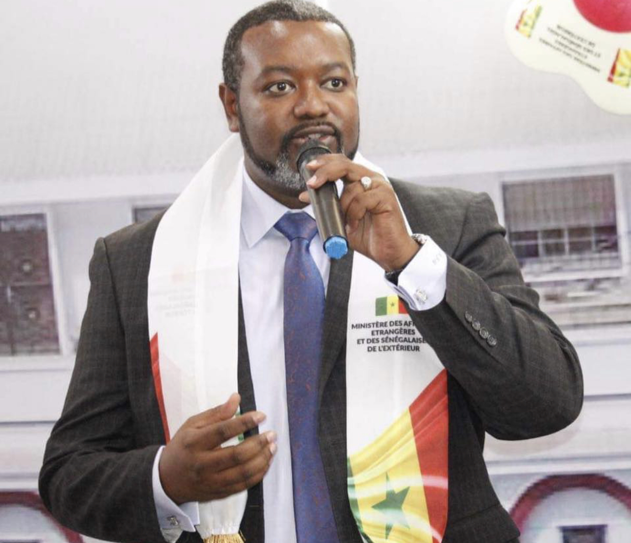 « La Diaspora sénégalaise est estimée à plus de 3 millions de personnes » (Amadou François Gaye, DGASE)