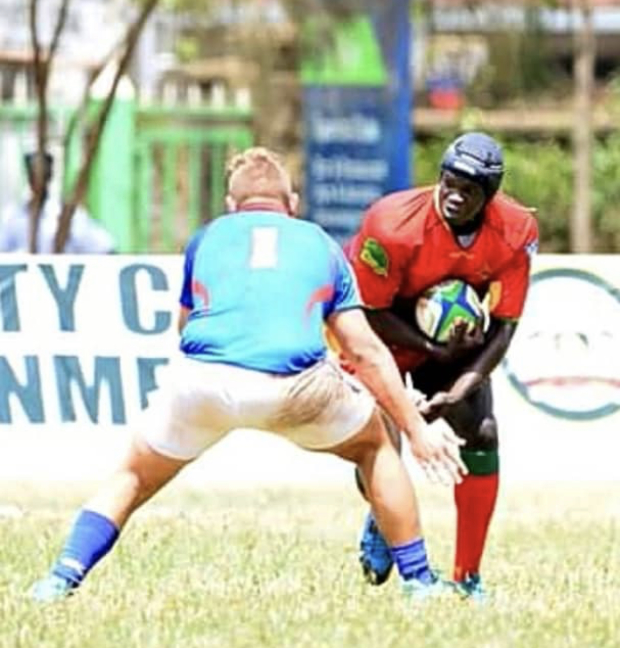 Rugby / Projet "Jeune professionnel" : Madiagne Fall s'engage à Balagne (Ligue régionale Corse)