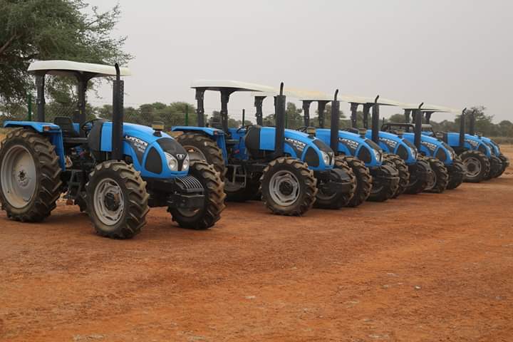 Diourbel / PRODAC : Le DAC de Keur Samba Kane sort de terre et prend forme (Images)