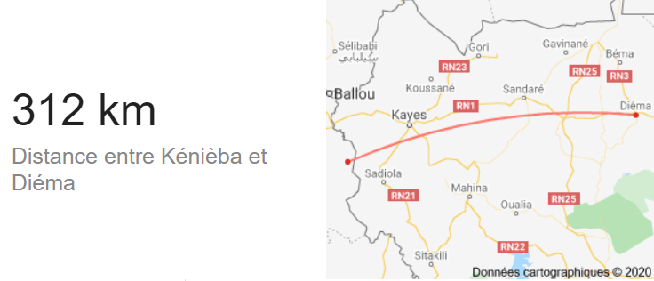 Attaques d'une patrouille de gendarmes sénégalais à frontière avec le Mali: Une provocation du GSIM?