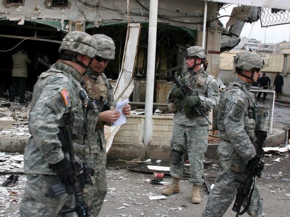 Raid iranien contre une base américaine : Des soldats victimes de commotion cérébrale.