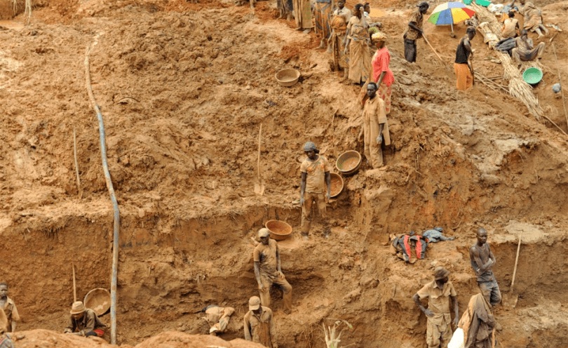 Kédougou : 2 morts repêchés dans les puits d’or...