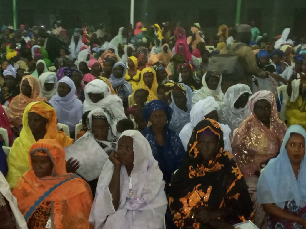 Ziarra Boghal 2020 : La cérémonie officielle démarre dans l'effervescence (Images)