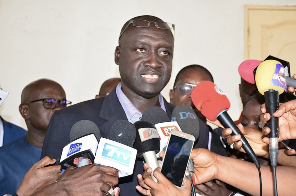 RTS/ PAROLE AU DRH : « Peut-on nous reprocher de sanctionner des agents qui ne travaillent pas?... Qui ai-je renvoyé?... Ce que vous ne saviez pas sur Lucky Patrick Mendy »