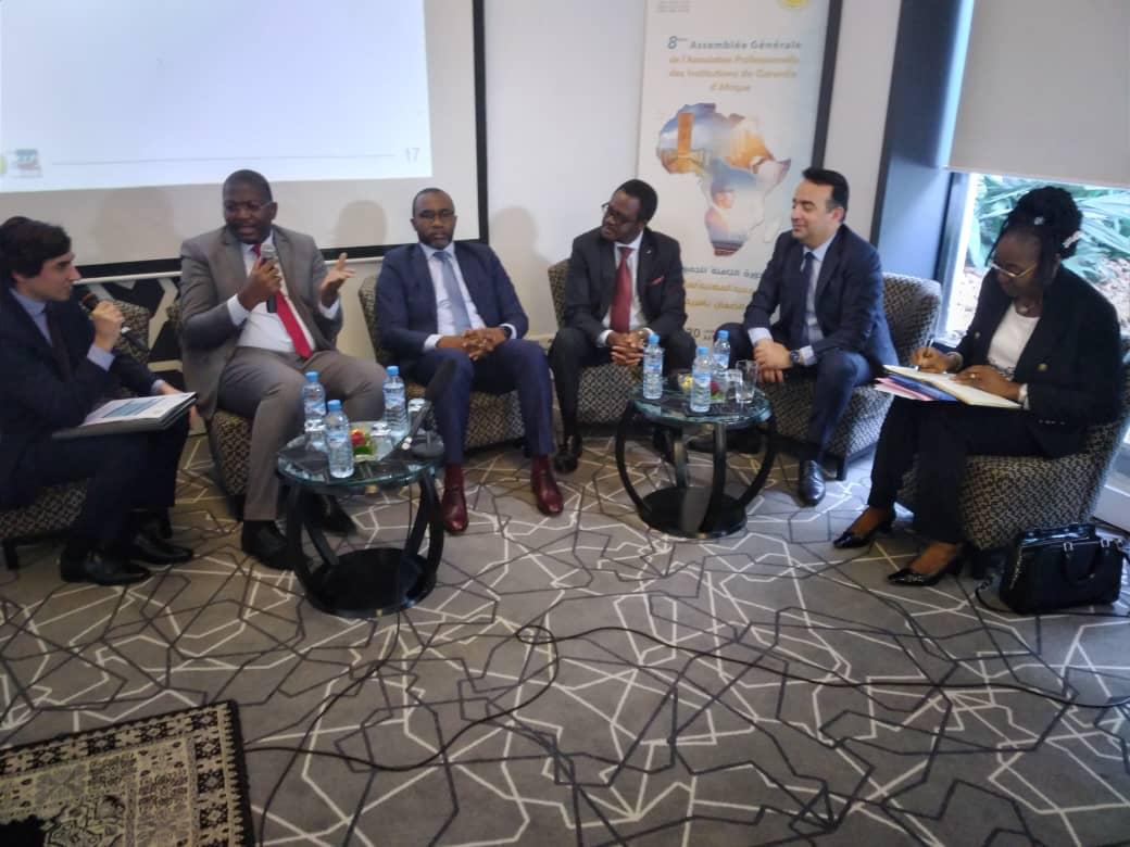 8eme Assemblée générale de l’APIGA à Rabat : Le FONGIP doublement honoré.