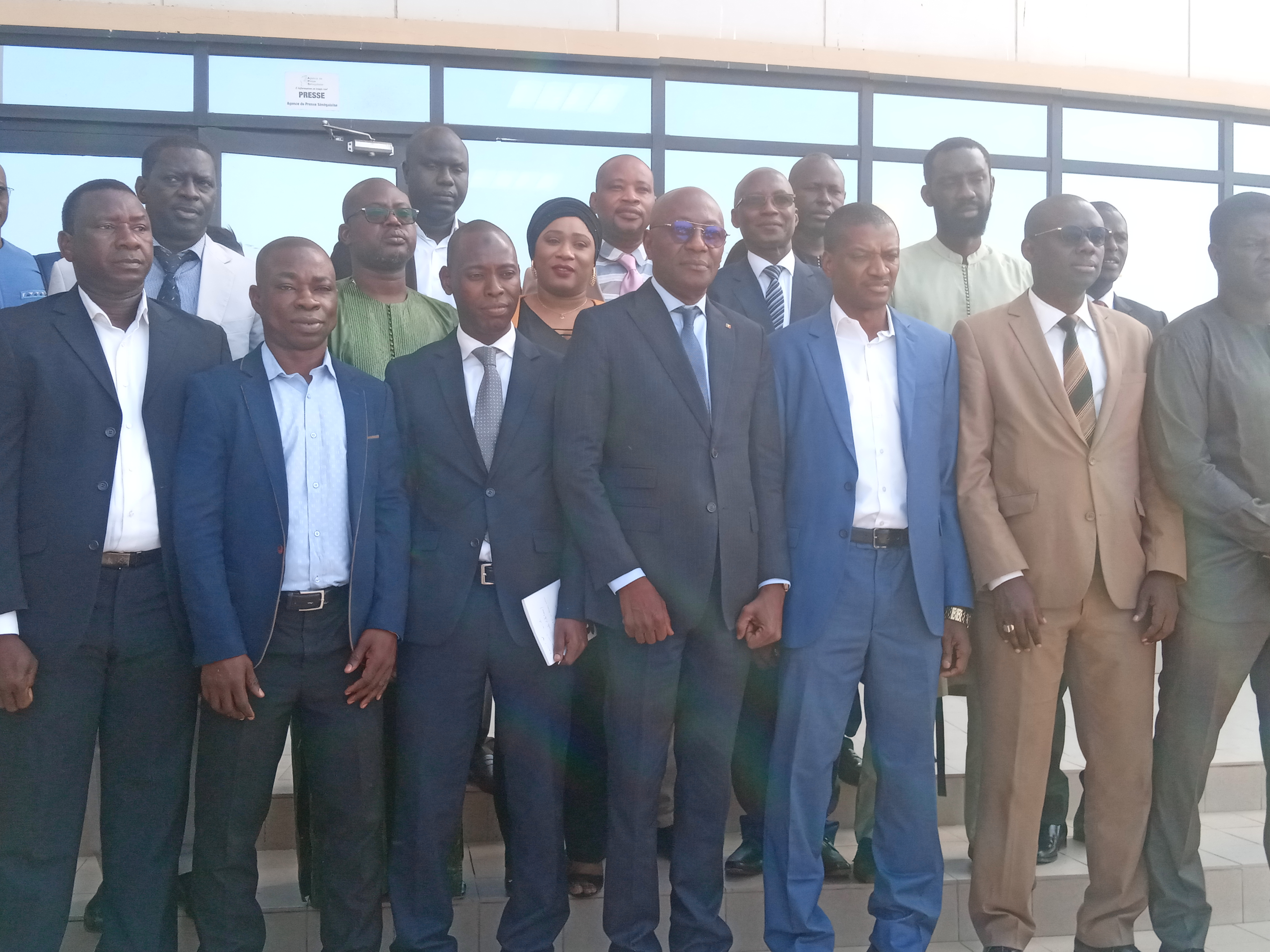 Carte Nationale de la presse : La commission officiellement installée.