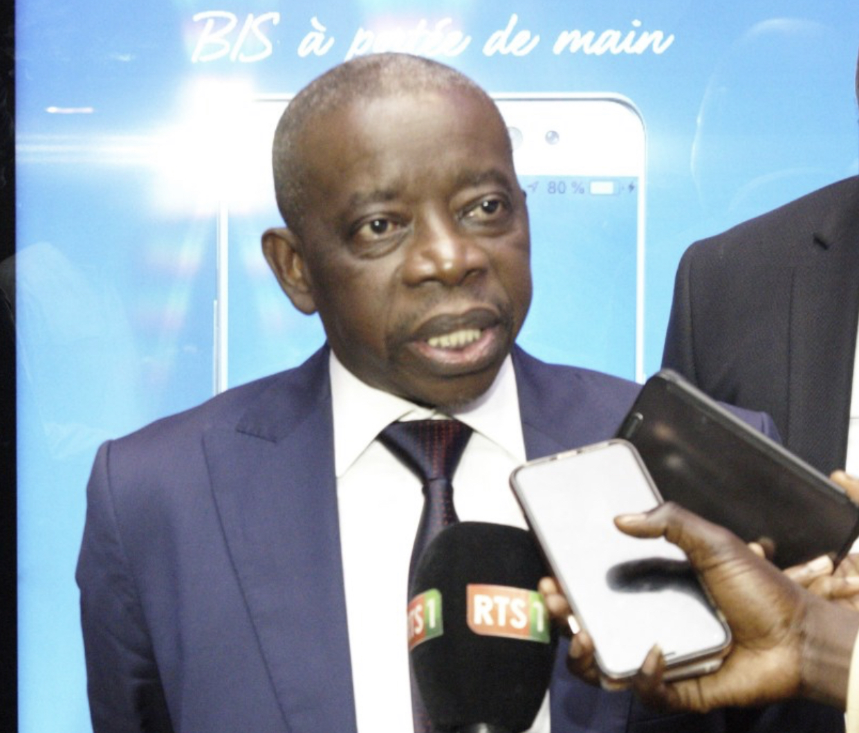 Banque islamique du Sénégal : Oumar Mbodj sur le départ à la retraite après 5 ans passés aux commandes,