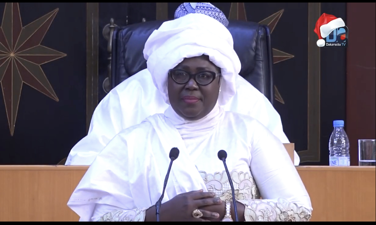 "Face à  Dakaractu" reçoit  ce mercredi Adji Mbergane Kanouté, coordinatrice de  l’Initiative pour la Refondation de Macky2012 (IRM2012)