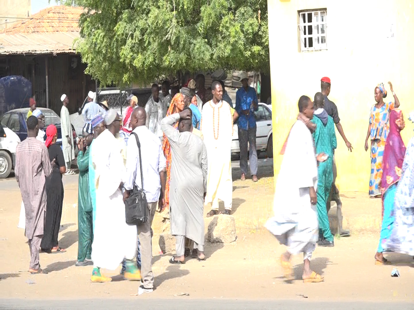 Kaolack : Le maître coranique et ses co-accusés écopent de 2 ans avec sursis.