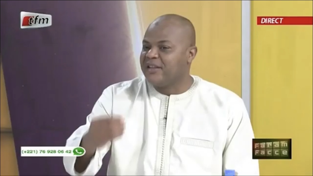 Élection par decrét à la mairie de Dakar / Mame Mbaye Niang précise : « Je suis candidat, si... »