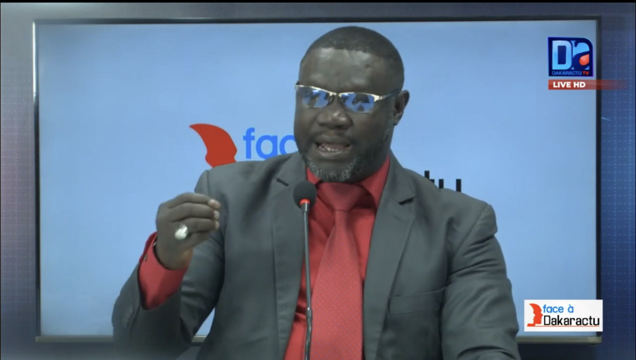 Babacar Diop (ADK) à Khalifa Sall : « C'est bien de rencontrer l'opposition, faire des visites dans les régions, mais l'idéal serait mieux de commencer par sa propre famille politique »
