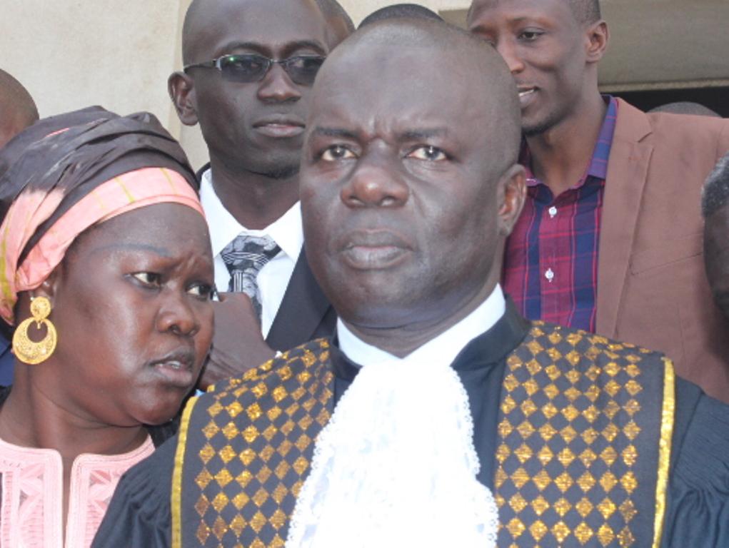 Le premier président de la Cour des comptes en conférence de presse, samedi