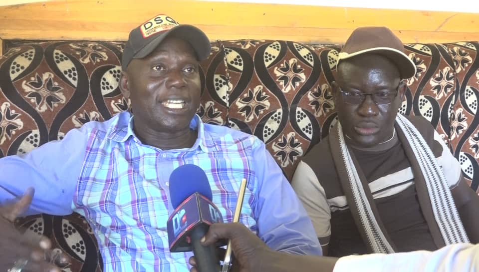 MBACKÉ / Le major Alioune Badara Kandji estime que le Président Sall fait de la prophylaxie sanitaire à travers le « cleaning day »