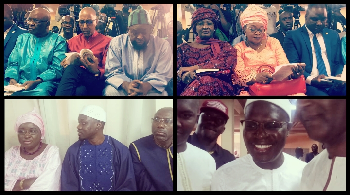 Ouvrage de Pape Alé Niang : L'oppostion au cœur d'une publication?