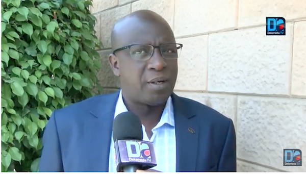 « Scandale au cœur de la République » : Me Baboucar Cissé se constitue pour défendre Cheikh Oumar Hane et confirme la plainte contre Pape Alé Niang.