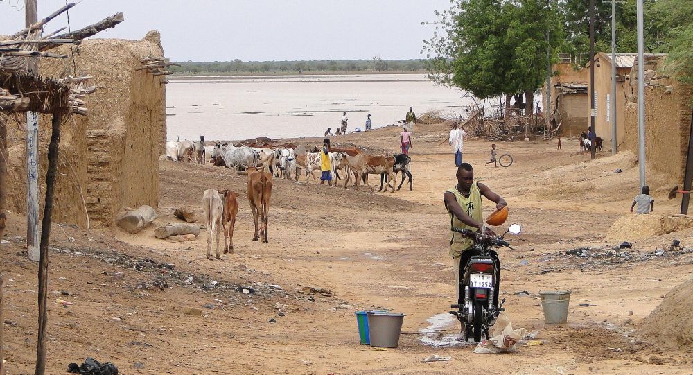 Burkina Faso : une vingtaine de civils tués dans une attaque dans le nord.