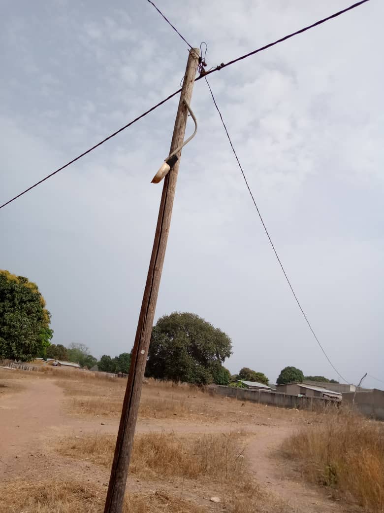 KOLDA : Les populations de la commune de Mampatim réclament de l’électricité permanente et le retour du poste de gendarmerie.