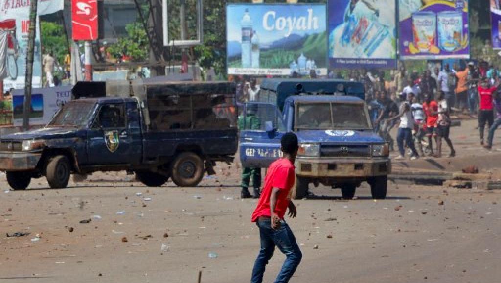 Guinée : Le ROADDH dénonce une situation de violation des Droits de l’Homme en cours...