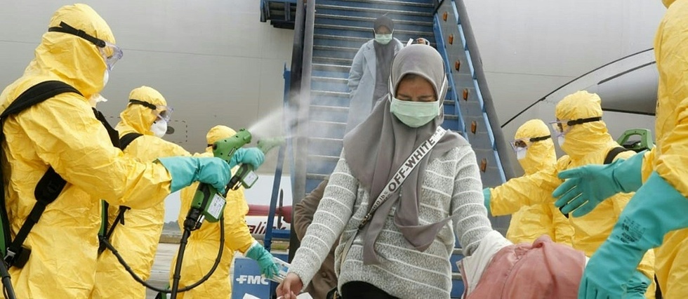 Épidémie de coronavirus : Le bilan s’alourdi avec un mort à Hong Kong,  425 en chine et plus de 20000 contaminations.