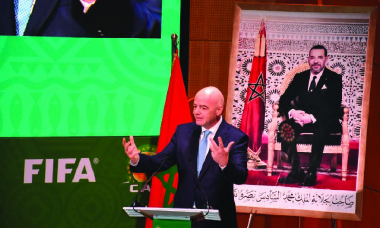 Arbitrage Africain : La FIFA annonce la création d'un groupe d'arbitres professionnels financé en partenariat avec la CAF.