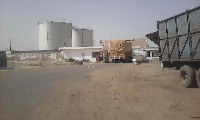 Campagne de commercialisation de l'arachide : La Copéol va encore licencier 19 permanents pour motif économique.