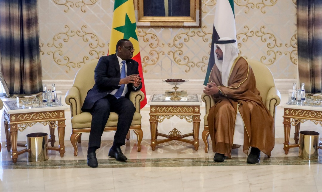 LE PRÉSIDENT SALL À ABU DHABI /  Un après-midi qui sera ponctué de rencontres avec les investisseurs 