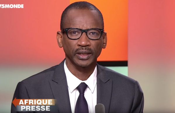 Racine Talla défend la communication du Président : « Il ne prendra jamais le risque de rapatrier les étudiants (…) sur les rapports de la Cour des Comptes… »