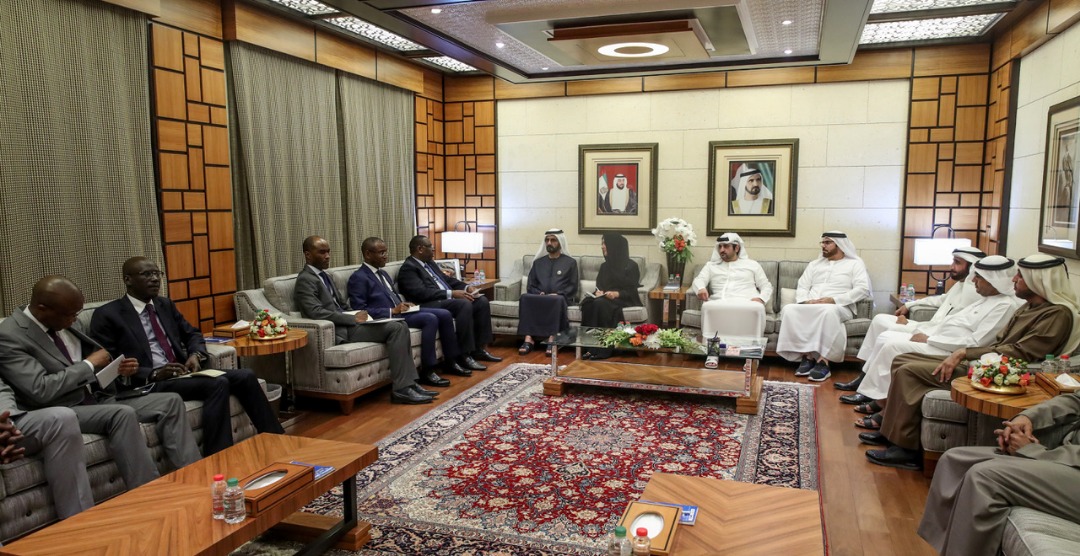 ABU DHABI / L'Émir reçoit le Président Sall et amorce une nouvelle ère de coopération avec Dakar.