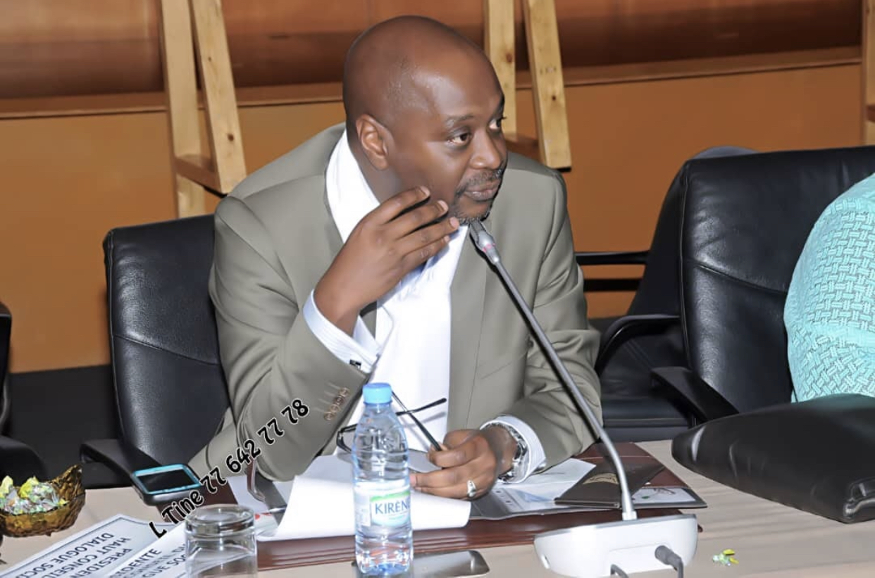 Le nouveau coronavirus et nous...