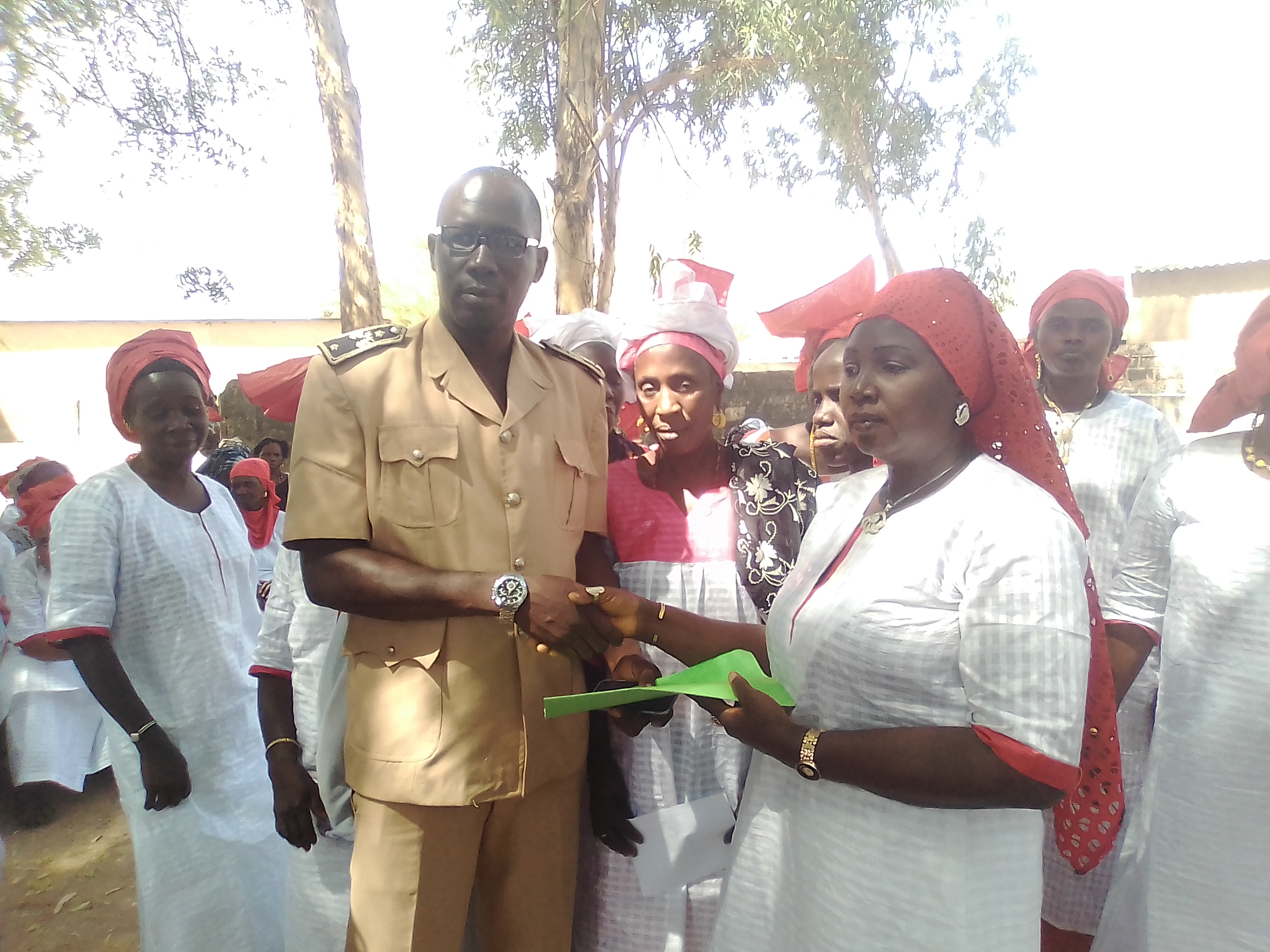 Célébration de la journée internationale tolérance zéro excision à Sinthiang Coundara (Vélingara) : D’anciennes exciseuses jettent l'éponge …
