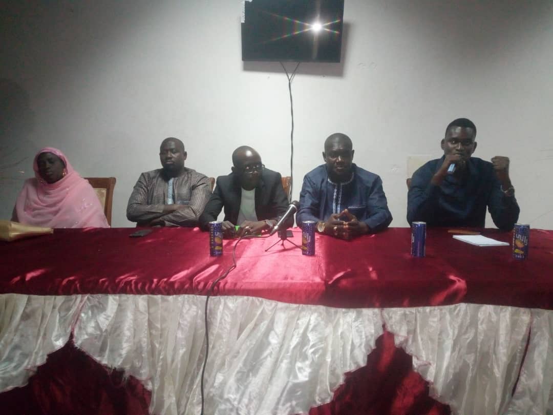 Kaolack : Aminata Touré pêche dans les eaux du Grand Parti.