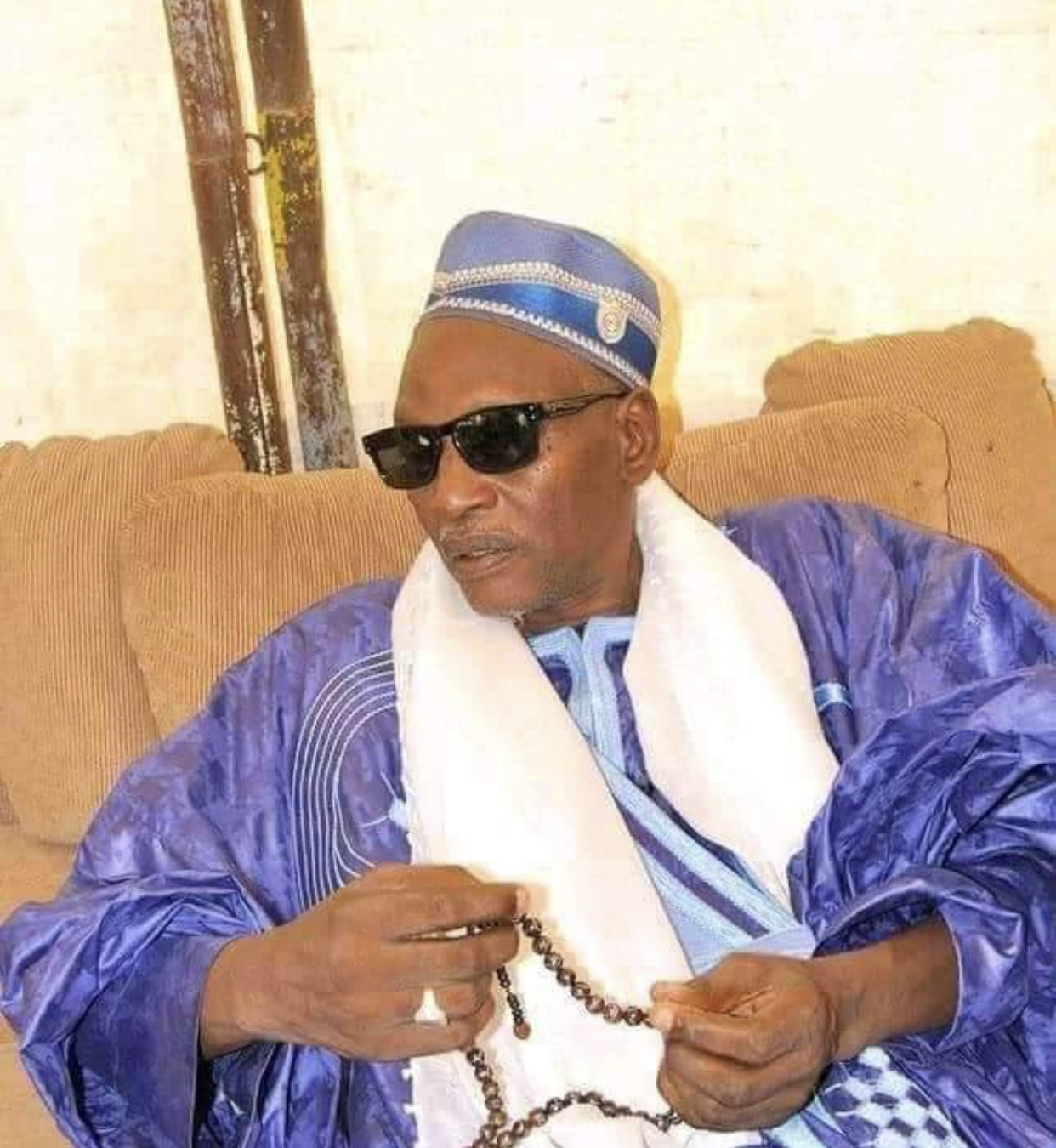 L'histoire de la voie Mouride retiendra le nom de Serigne Mamadou Mamoune Mbacke ibn Serigne Ibrahima Mbacke Ndar.