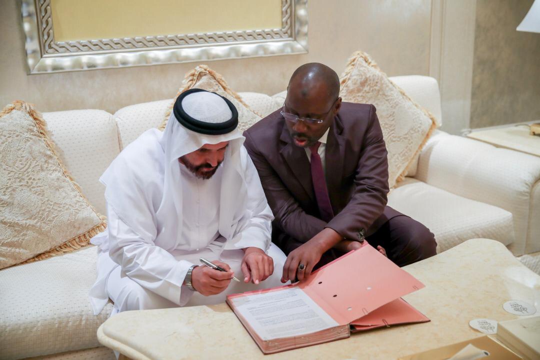 ABU DHABI : Le Sénégal se dote d’une usine de fabrication de pirogue en fibre de verre.