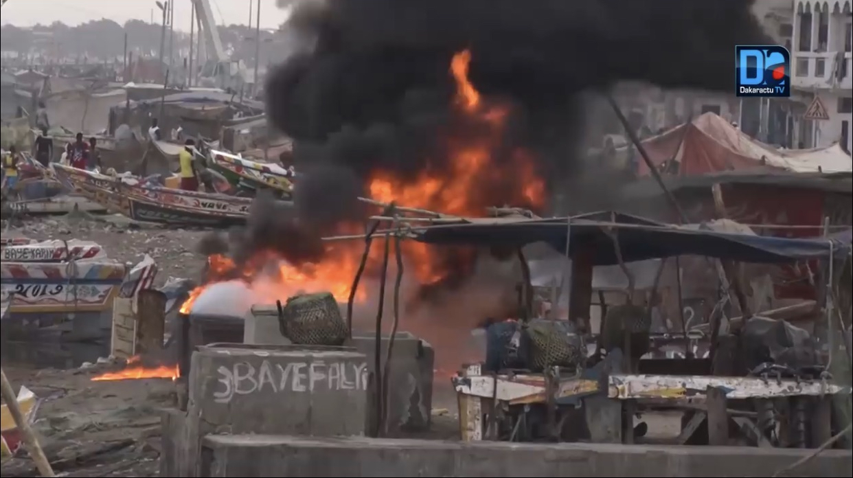 Act 2 des affrontements à Guet-Ndar : De nouvelles arrestations du côté des pêcheurs.
