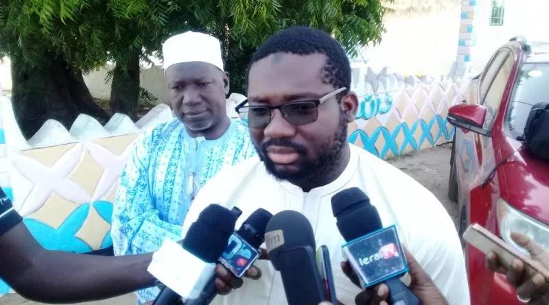 Homosexualité / Réponse du président Macky Sall : Le fils aîné du khalife général de Sagne Bambara s'en félicite.