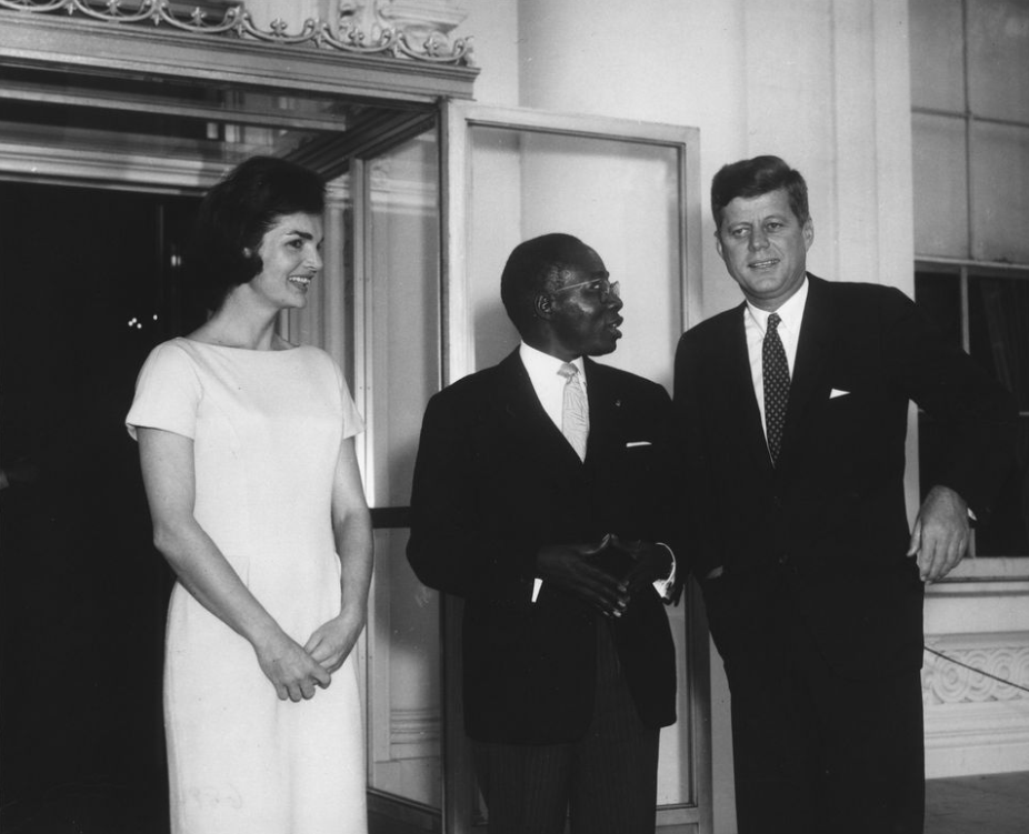 Relations bilatérales Sénégal - USA : Près de 60 ans de coopération, de JFK - Senghor à l'ère Macky - Trump...
