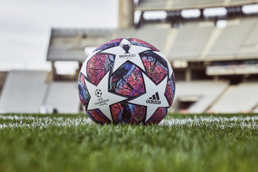 Ligue des Champions : Adidas dévoile "Istanbul 2020" le ballon de la finale.