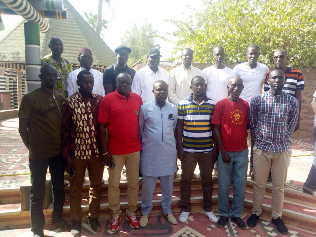 Kaolack : La Fédération Sénégalaise de Basketball organise un stage de formation de commissaires nationaux.