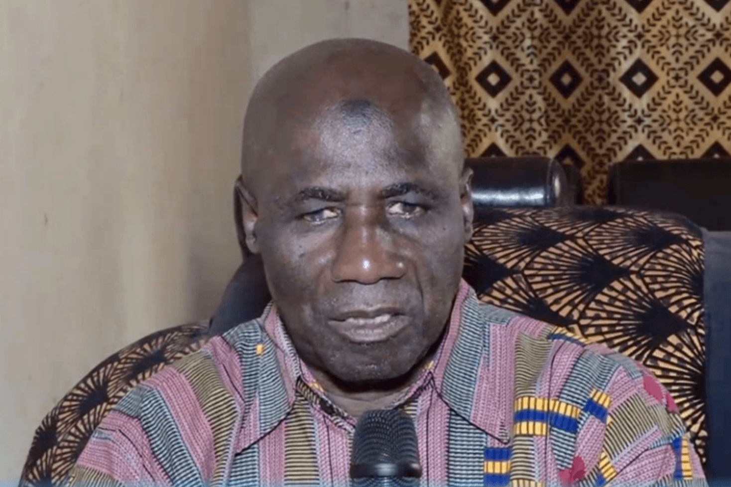 Abdoulaye Badji, Maire de Kataba 1 : « Nous demandons l’État du Sénégal de créer une brigade des Eaux et Forêts à Djignaki »