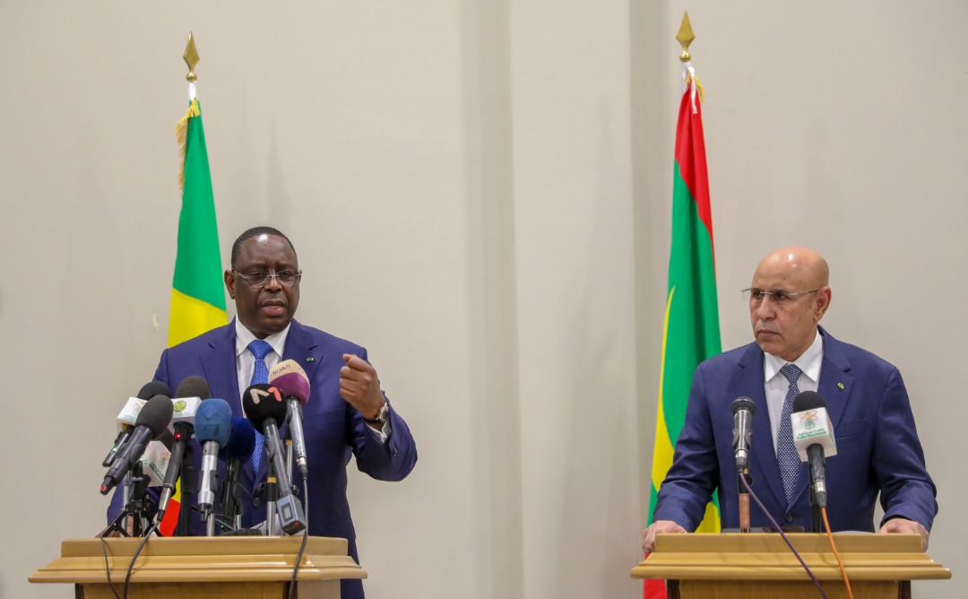 Séjour en Mauritanie : Le satisfécit du président Macky Sall...