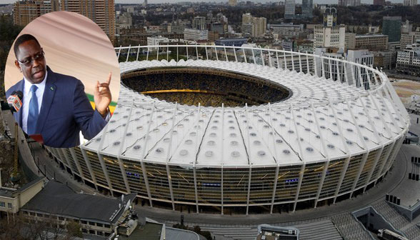 Stade olympique de Diamniadio : Un Joyau trop cher pour le Sénégal ?