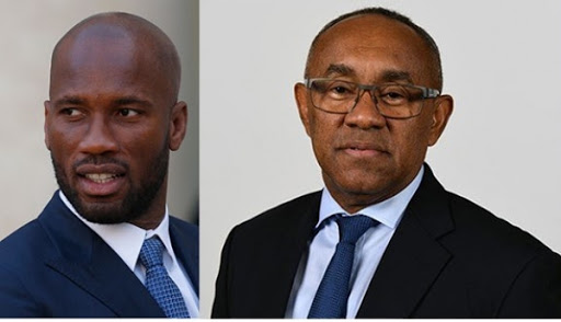 Conseiller spécial à la CAF : Didier Drogba viré par le président Ahmad Ahmad...