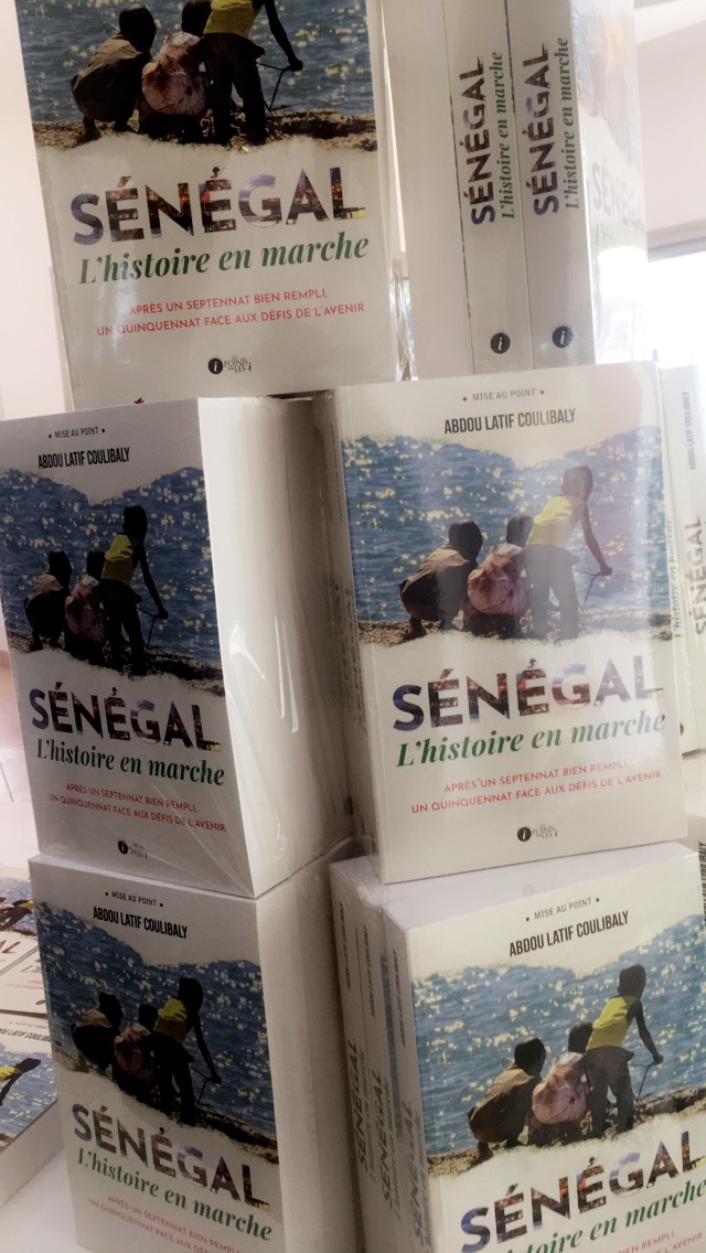 « Sénégal, l’histoire en marche » : Un ouvrage qui met en lumière les résultats positifs de la politique gouvernementale.